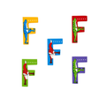 Letter F