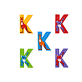 Letter K