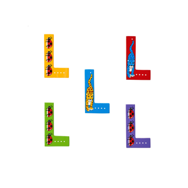 Letter L