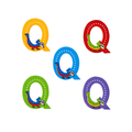 Letter Q