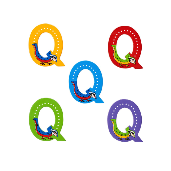 Letter Q
