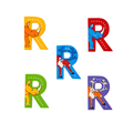 Letter R