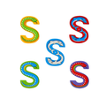 Letter S