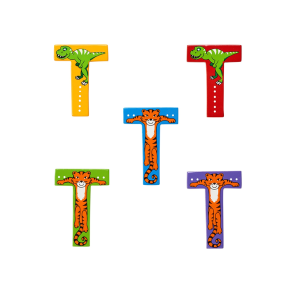 Letter T