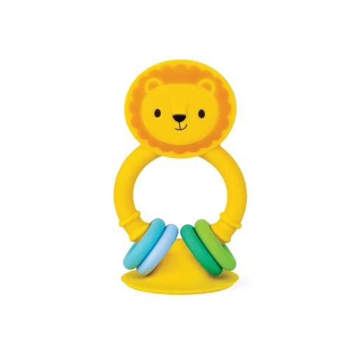 High Chair Buddy - Silicone Lion