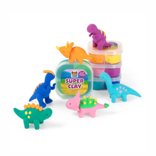 Dinosaur World - Claytopia