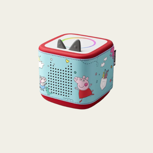 Peppa Pig Toniebox 2 Sleeve