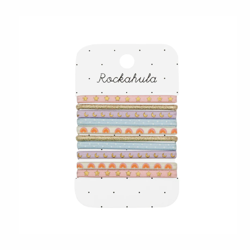 Enchanted Elastic Pony Pack