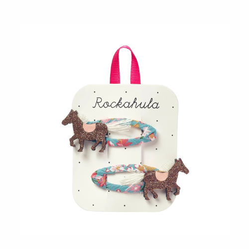 Peggy Pony Clips