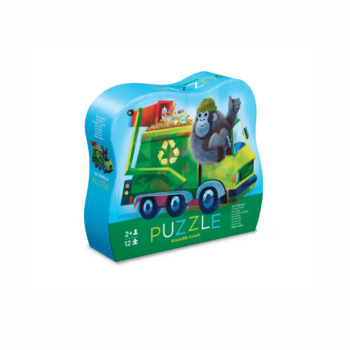 Go Gorilla - 12-Piece Mini Puzzle