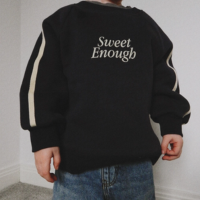 Sweet Enough | Children's Sweatshirt