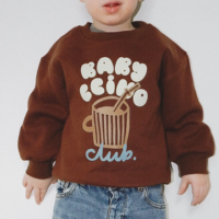 Babyccino Club | Children's Sweatshirt