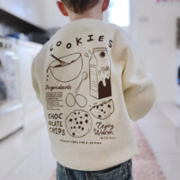 Cookies | Children's Sweatshirt