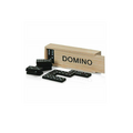 Small wooden domino's