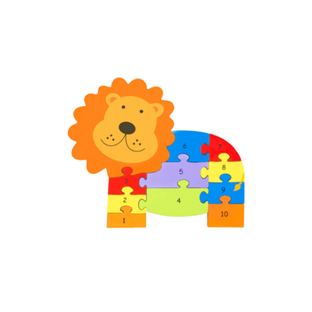 Lion Number Puzzle