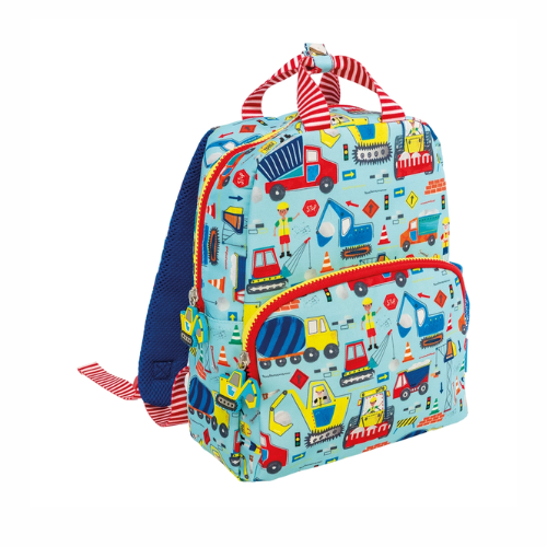 Backpack - Construction