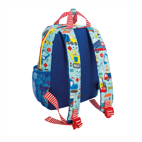 Backpack - Construction