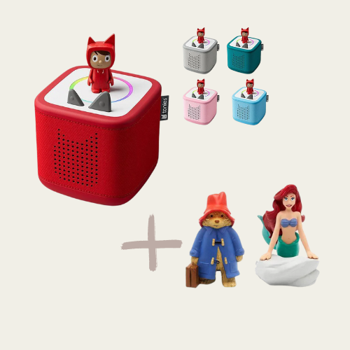 Toniebox 2 Starter Bundle | Create your bundle (3pc)