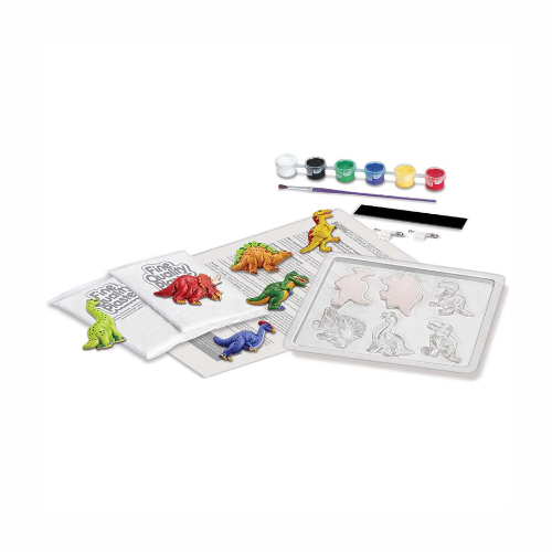 Mould & Paint - Dinosaur