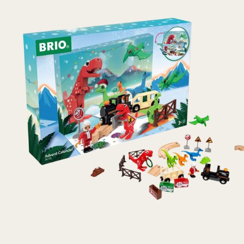 Brio Advent Calendar