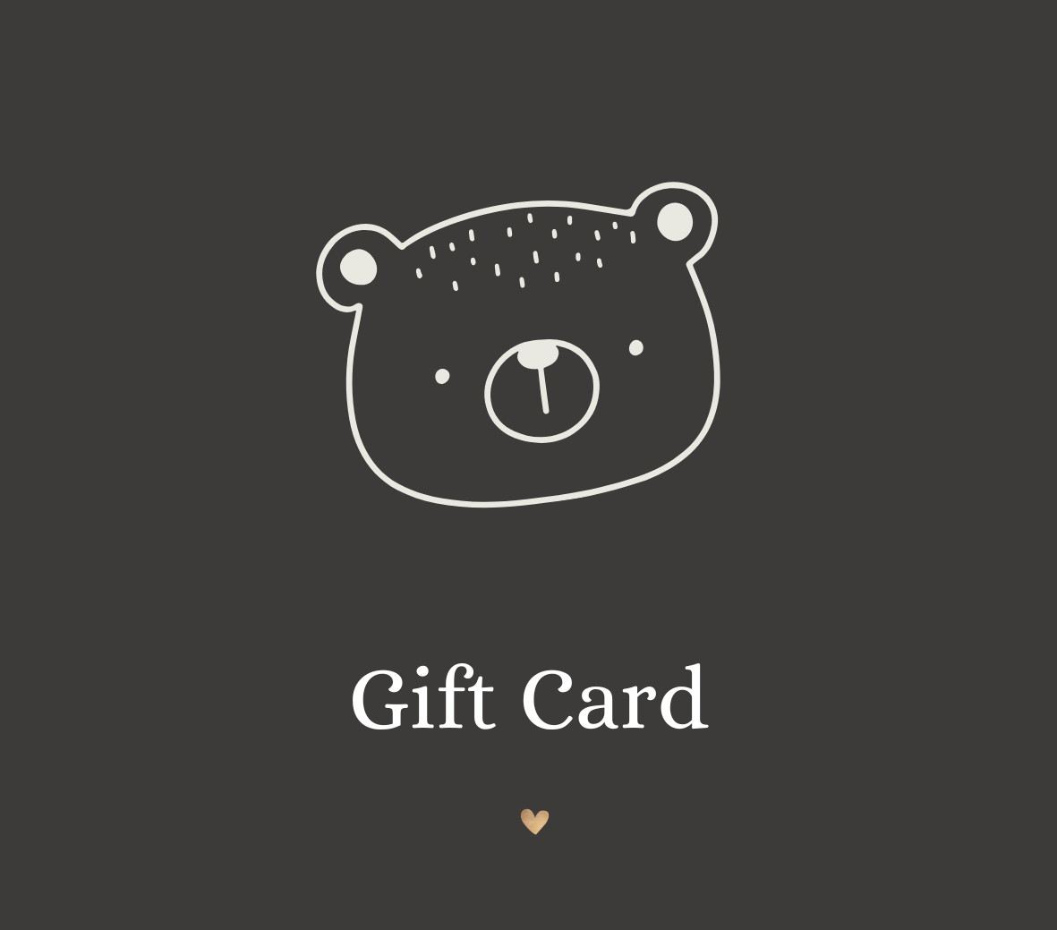 Gift card