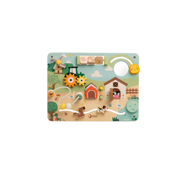Farm Busy Board