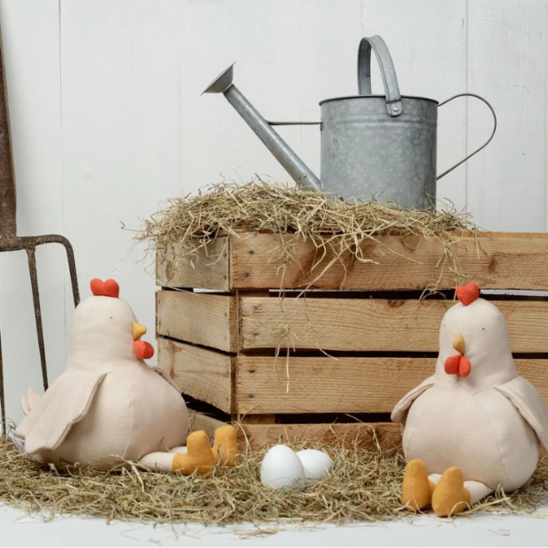 Hannah the Hen