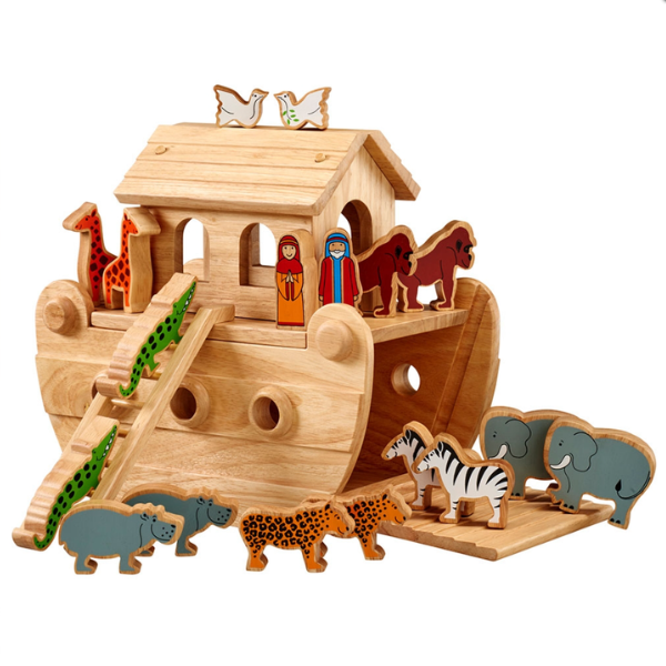Junior Noah's ark
