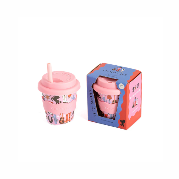 Cowgirl Babychino Cup 4oz