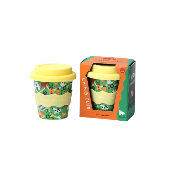 Farm Babychino Cup 4oz