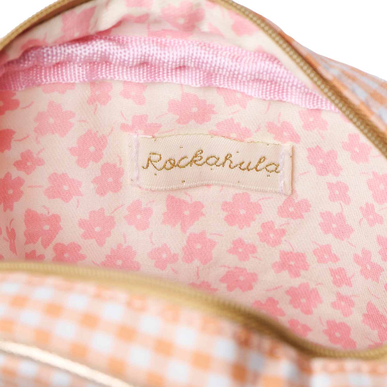 Edelweiss Gingham Bag