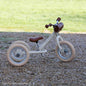 Trybike Steel Balance Trike – vintage cream