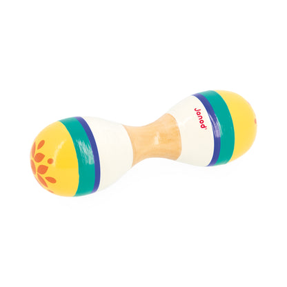 Double head maracas
