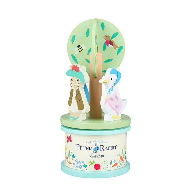 Peter Rabbit™ Musical Carousel