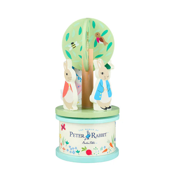 Peter Rabbit™ Musical Carousel