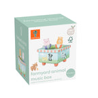 Farm Music box