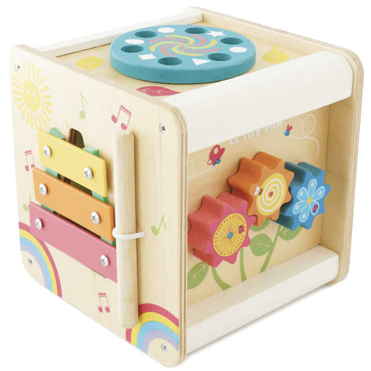 Activity Cube