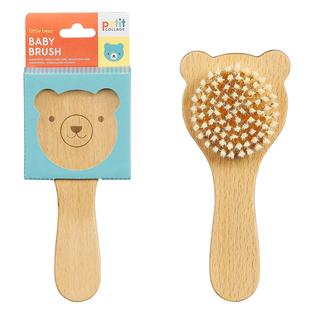 Baby Hair Brush