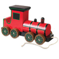 pull along train