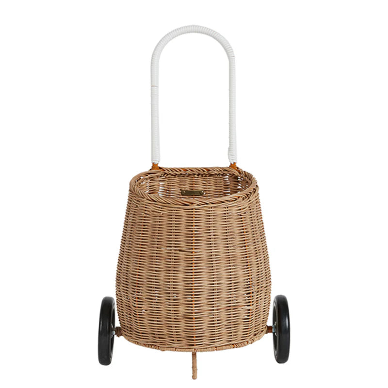 Rattan original Luggy