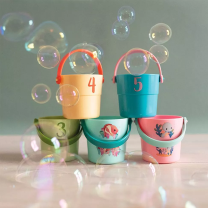 Buckets - My Baby Animals