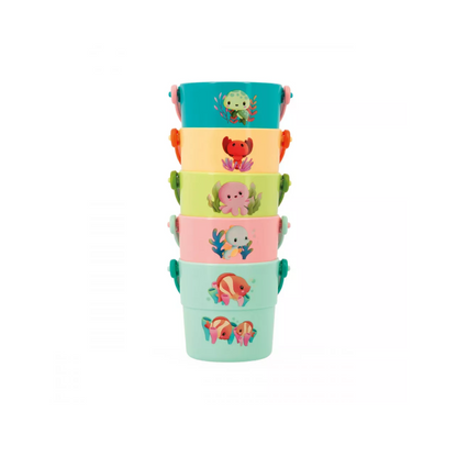 Buckets - My Baby Animals