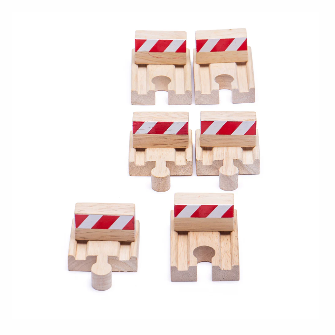 Buffers (Pack of 6)