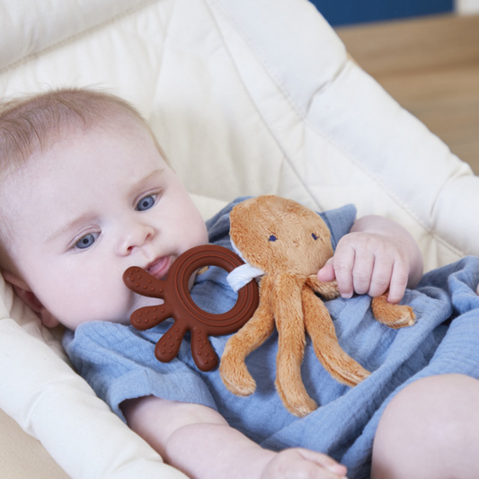 Octopus Teether