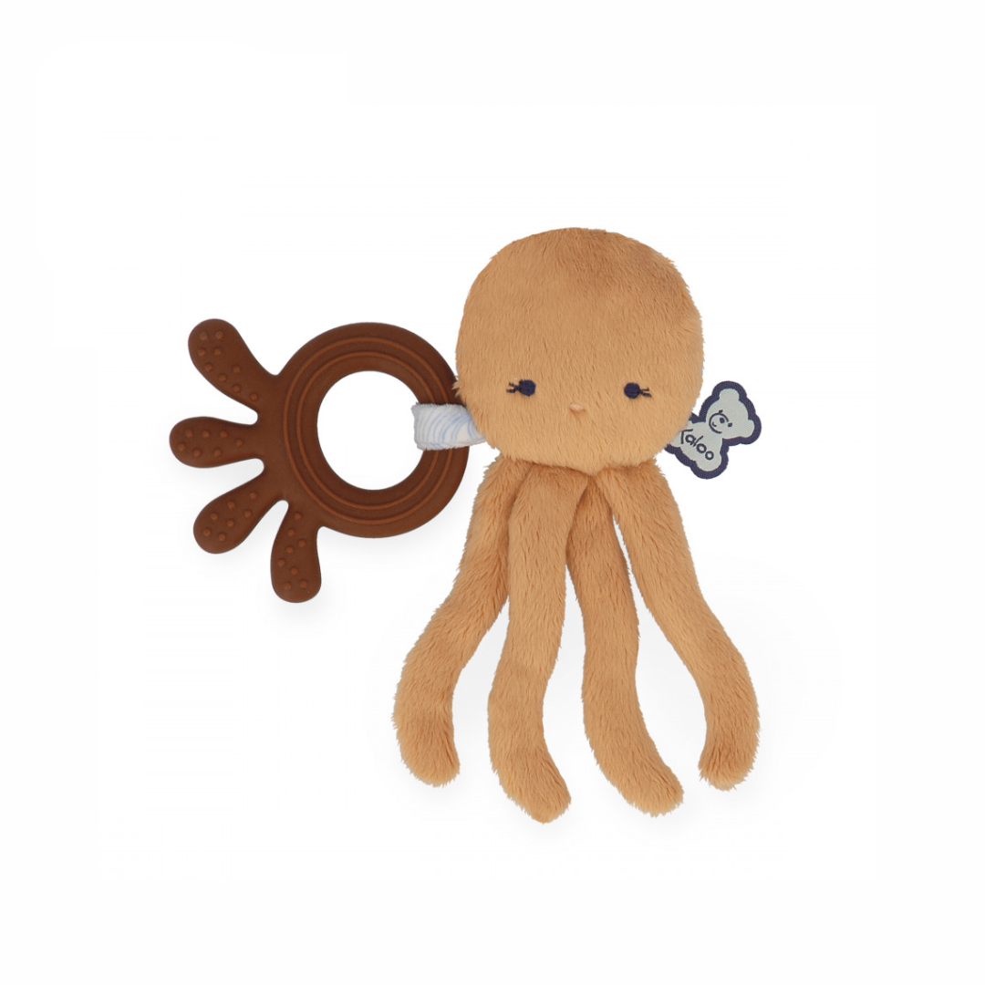 Octopus Teether