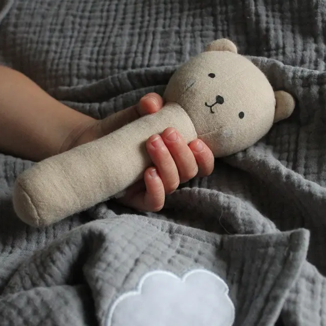 Teddy Rattle