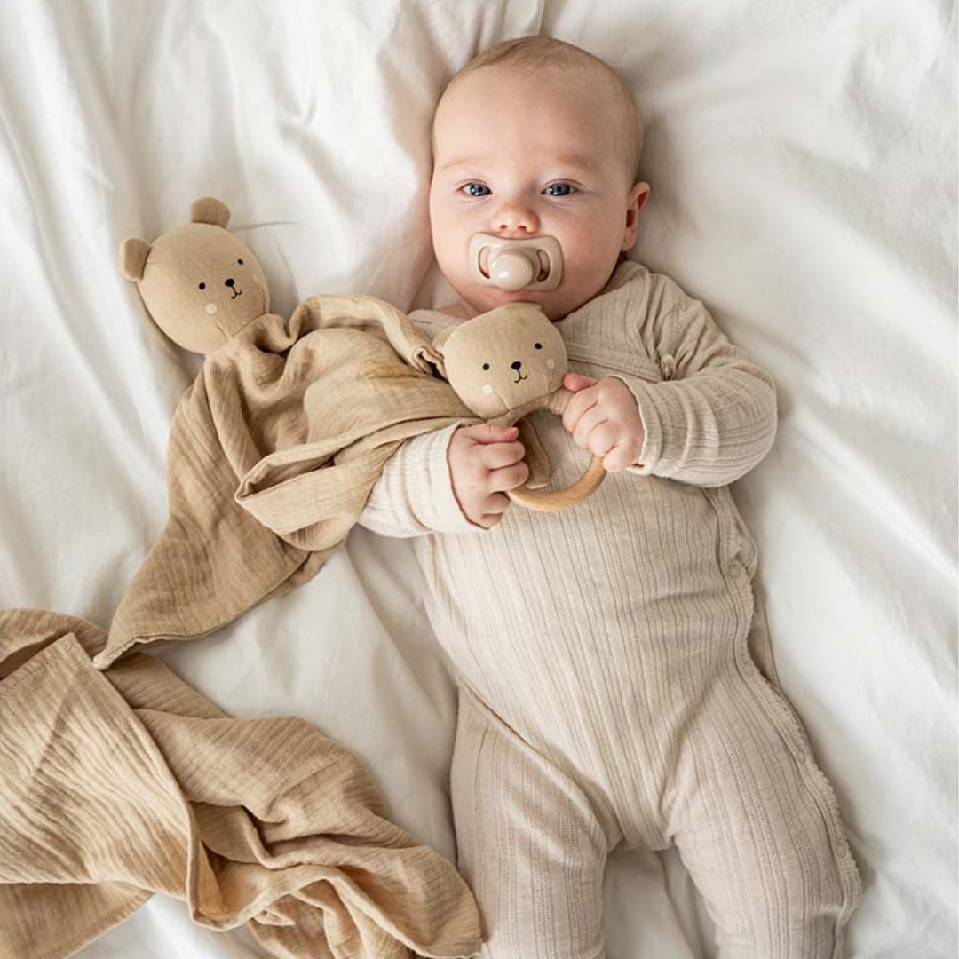 Baby Gift Teddy Beige