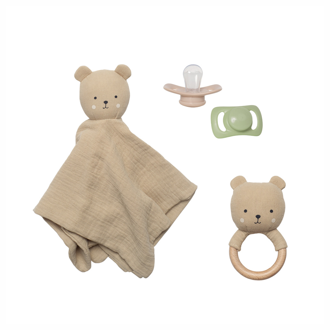 Baby Gift Teddy Beige