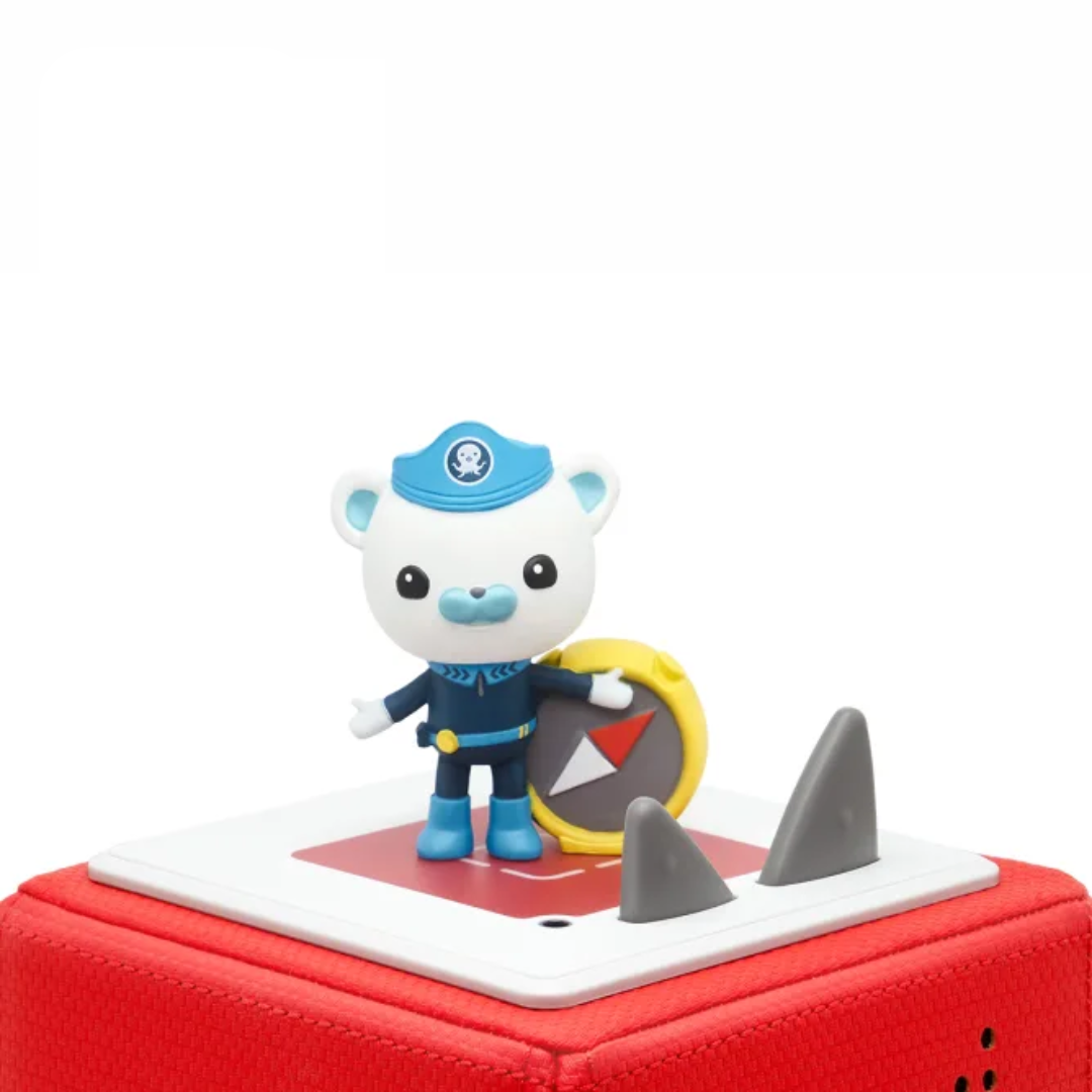 Captain Barnacles - Octonauts