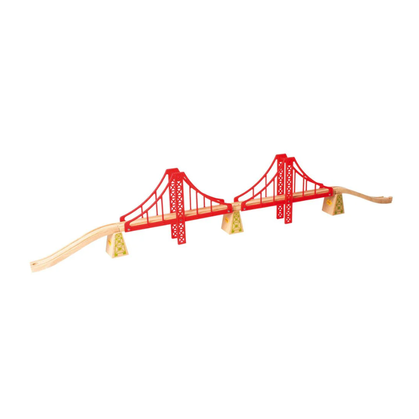 Double Suspension Bridge